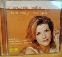 CD Anne Sophie Mutter