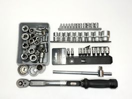 Drehmomentschlüssel 20-110Nm Steckschlüssel Nüsse