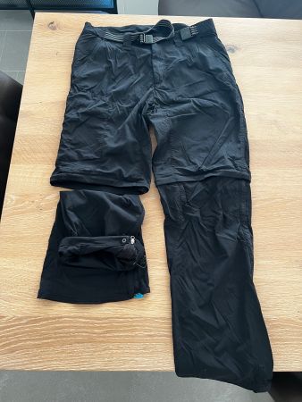 NRG Wanderhosen kürzbar
