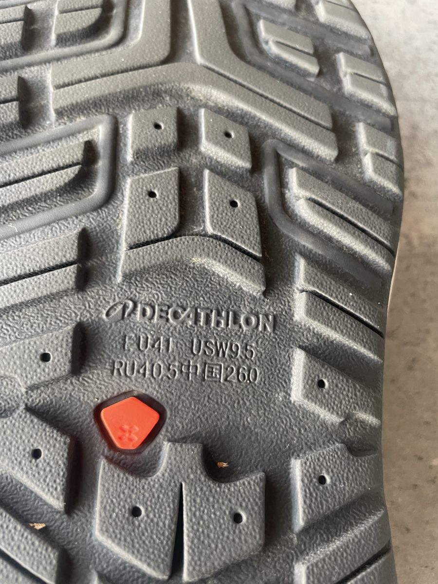Decathlon Damenschuhe: Quechua Trekkingsandalen – Neu (gemäss Beschreibung) aus Steffisburg von nadine1211971 1
