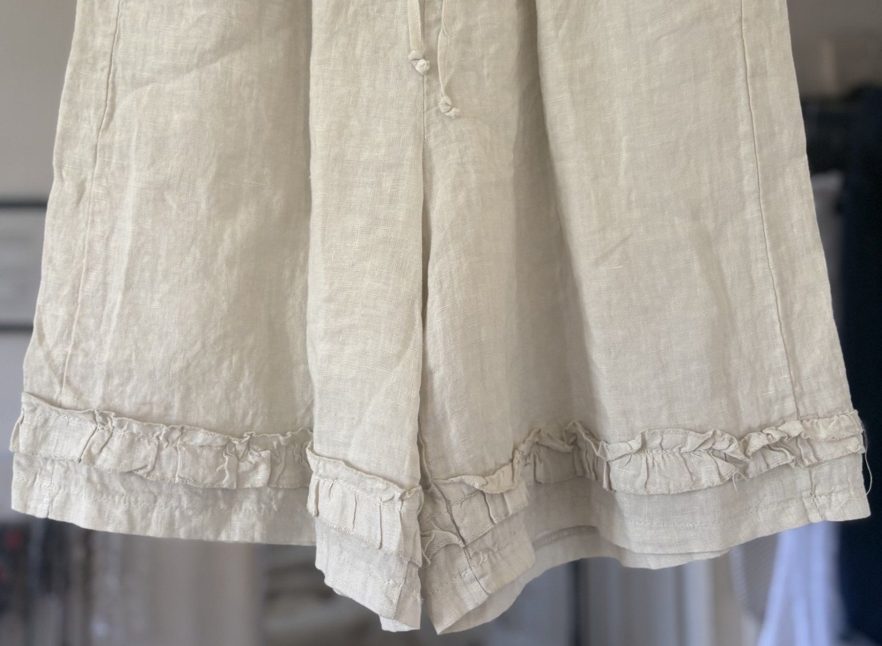 Pantalons: SHORTS EN LIN! M – Neuf avec emballage d'origine à Locarno par NicoNion 2