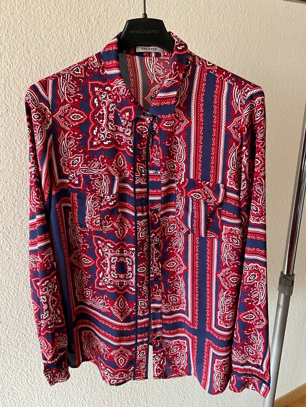 Orsay Camicette: Bluse ORSAY Gr. 36 – Nuovo (secondo la descrizione) da Muri b. Bern venduto da SmuriS