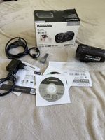 Panasonic HC-V757 Videokamera Full HD guter Zustand