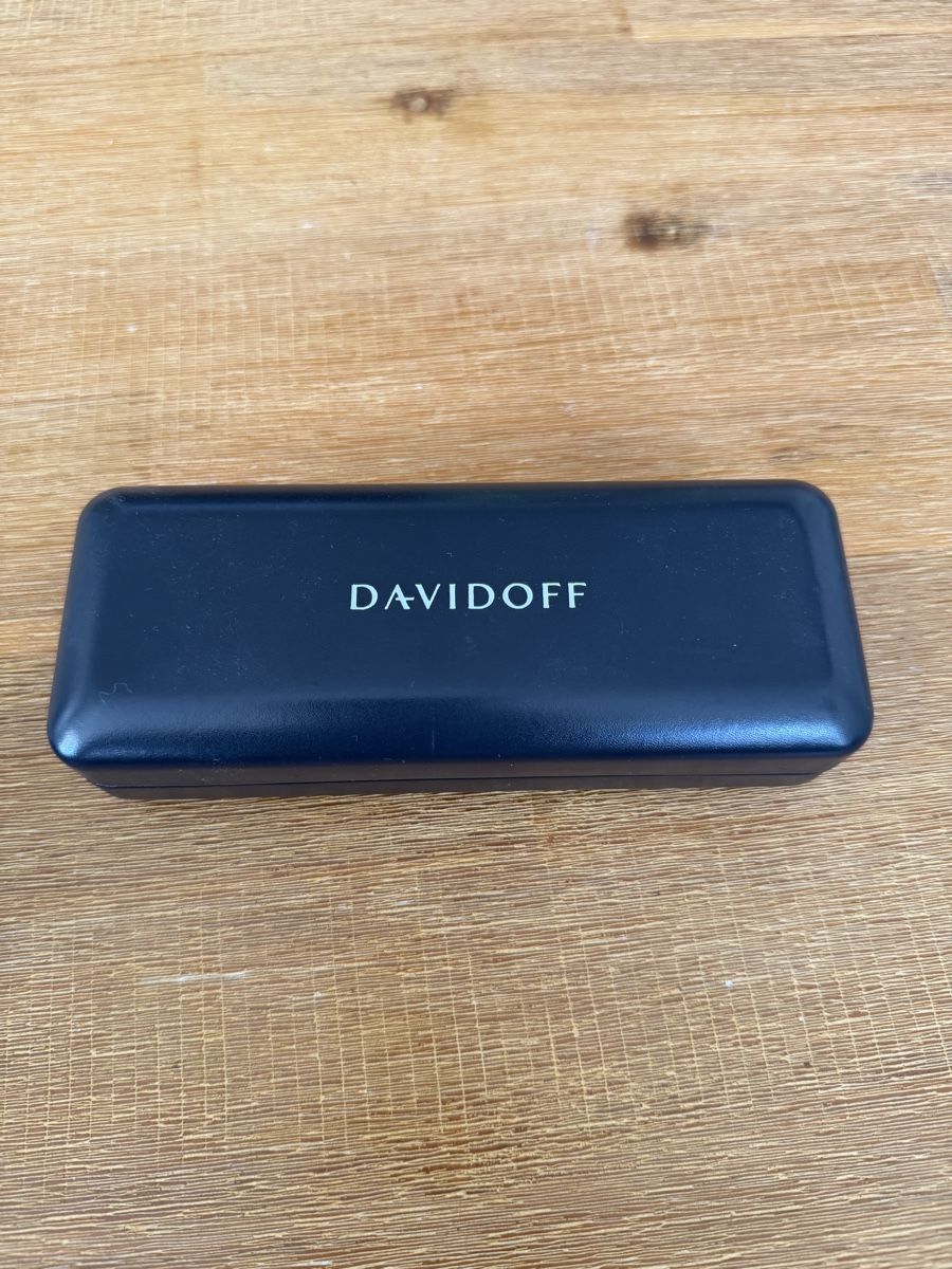 Davidoff Lunettes & Verres: Davidoff Sonnenbrille inkl. Orginal Etui – Neuf (Voir description) à Reinach BL par 18BS93 1