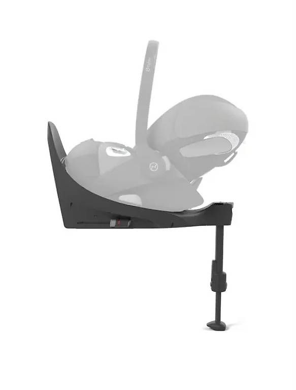 Cybex Seggiolini per auto: Cybex Babyschale Cloud Z i-Size mit Base Z, gebraucht – Usato da Abtwil SG venduto da ZOALifestyle 2