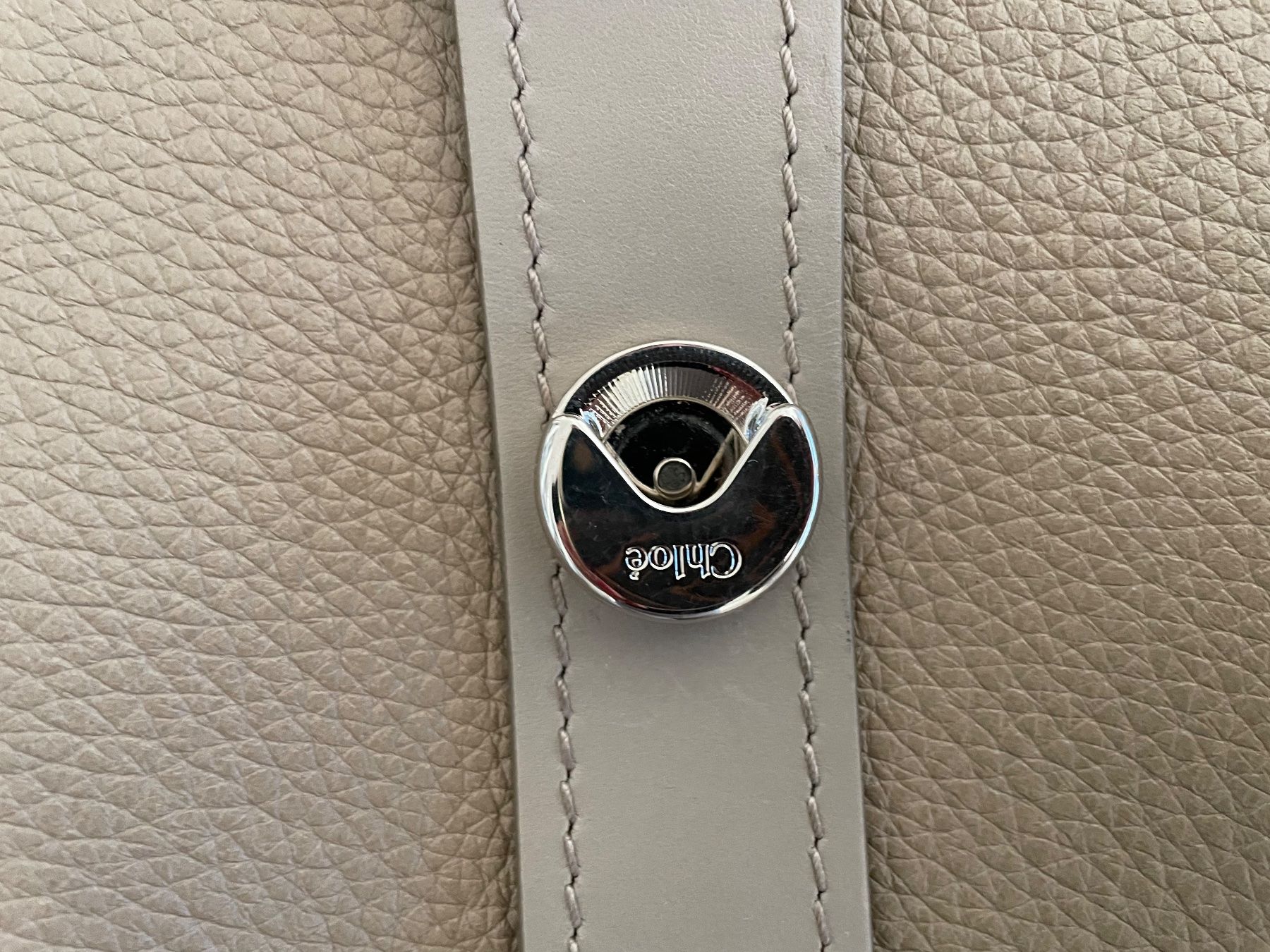 Chloé Borse da donna: Chloe Tasche mit Schloss – Usato da Zug venduto da SteffiW. 8