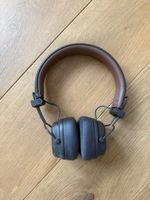 Marshall Major IV Kopfhörer Schwarz guter Zustand