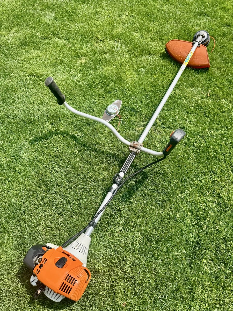 Stihl Tagliaerba: Rasentrimmer Stihl FR130T – Usato da Safenwil venduto da kitty06 2