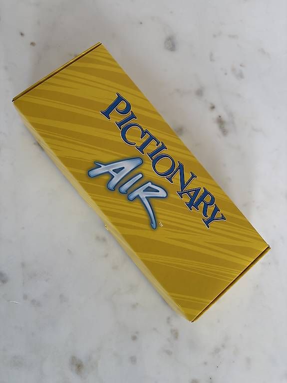 Jeux: Mattel Games Pictionary Air – D'occasion à Conthey par carina.pereira