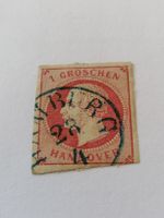 Alt Deutschland Hannover 1 Groschen 