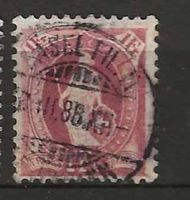 CH071a - Helvetia debout 71a  obl.