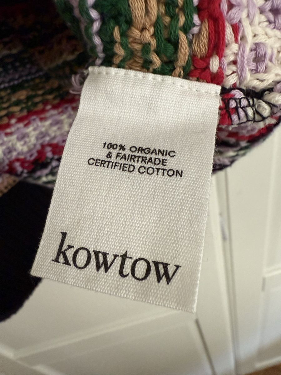 Gilet & Giacche senza maniche: Kowtow gilet - neu Grösse S – Nuovo (secondo la descrizione) da Zürich venduto da Shushu_Zurich 1