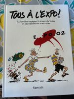 BD Tous à l'expo! publiée à l'occasion d'Expo.02
