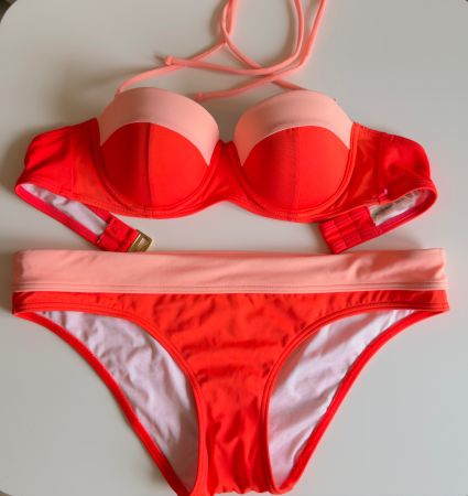 Victoria’s Secret NEU, 36A/M (34B), Badeanzug, Bikini
