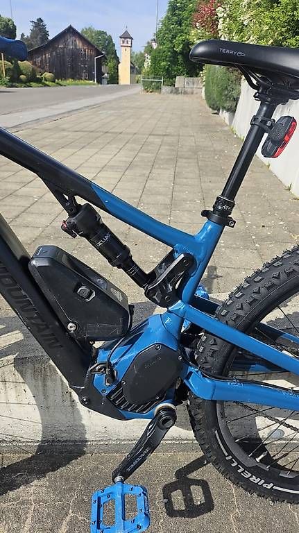 Biciclette: E-MTB Rocky Mountain Instinct Powerplay Fully Medium – Usato da Berg TG venduto da ern_6j2k 1