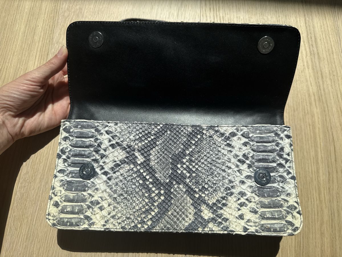 Stuart Weitzman Borse da donna: Stuart Weitzman Handtasche – Nuovo (secondo la descrizione) da Dörflingen venduto da kaiaMalou 1