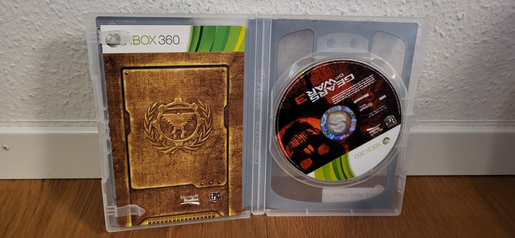 Microsoft Giochi: Xbox 360 - Gears of War 3 – Usato da Münsingen venduto da DigitaleSpielecke 2