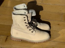 Lumberjack Raver Winterschuche Damen Freizeitschuhe bequem