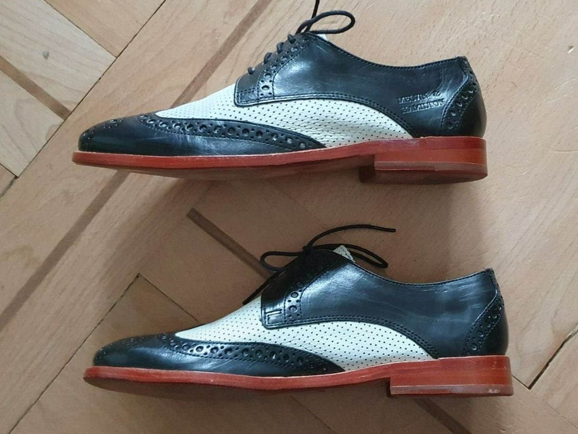 Hamilton Scarpe da donna: Melvin & Hamilton Budapester AMELIE Damen Gr. 35/36 – Nuovo (secondo la descrizione) da St. Gallen venduto da rid_2fs2