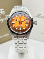 Mathey Tissot MERGULHADOR. New/Garantie 24 mois %Soldes%