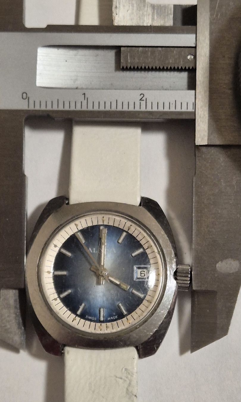 Alpina Orologi: Alpina, montre dame. – Difettoso da Genève venduto da BKYB 1