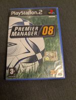 Premier manager 08 Sony playstation 2