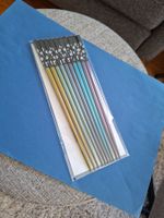 Made in Japan CHOPSTICKS set/Stäbchen/Silver Cherry Blossoms
