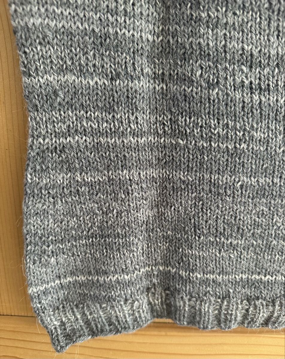 Pullover & Sweatshirts: Handgestrickter Pullunder Gr s/m – Gebraucht aus Bolken von Spinnwebereien 2
