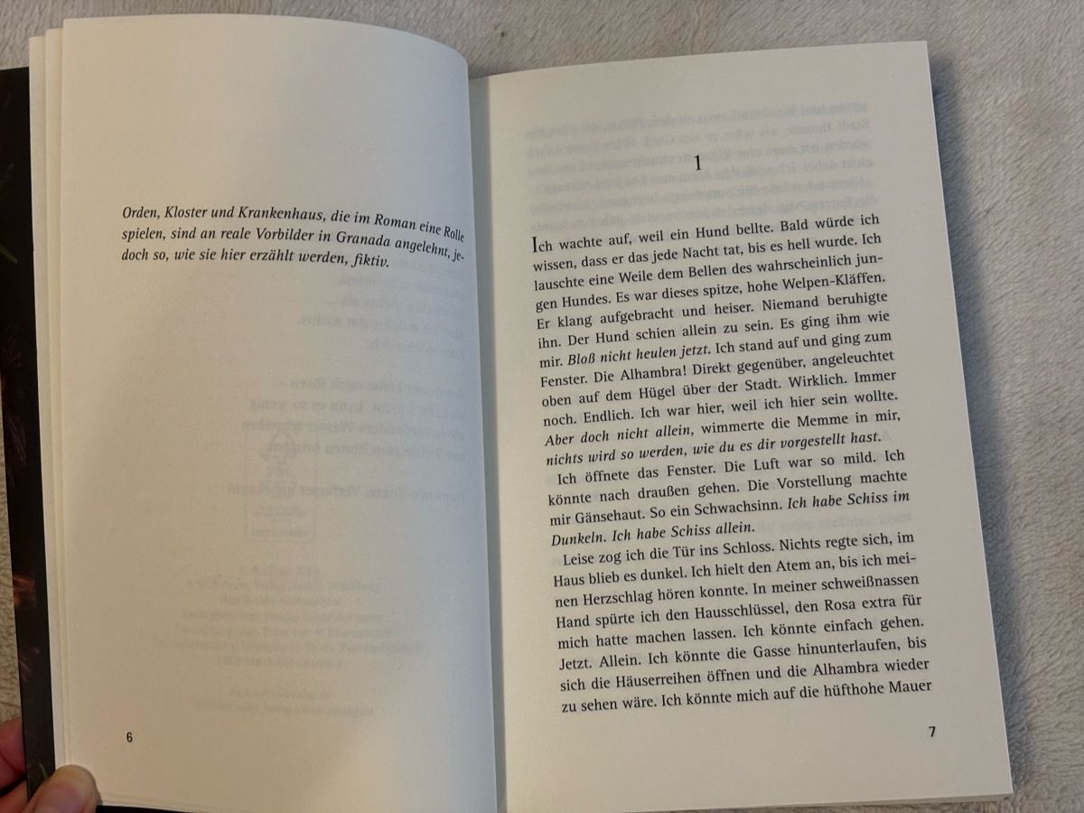Libri: Nachtschattenmädchen - Kerstin Cantz (Buch) – Nuovo (secondo la descrizione) da Schübelbach venduto da bet_n5l9 3