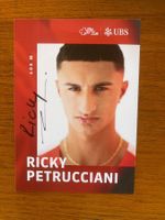 Ricky  Petrucciani  /  orig. AK
