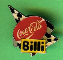 Billi  Coca Cola
