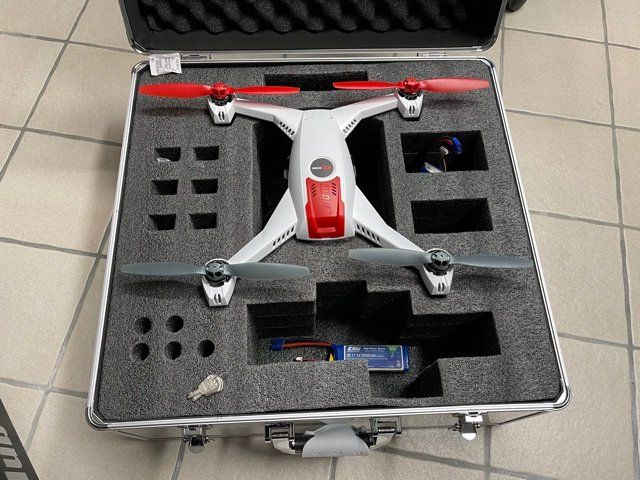 Blade RC Modellbau: Quadrocopter Blade 350QX BNF – Gebraucht aus Gisikon von Jabuso 4