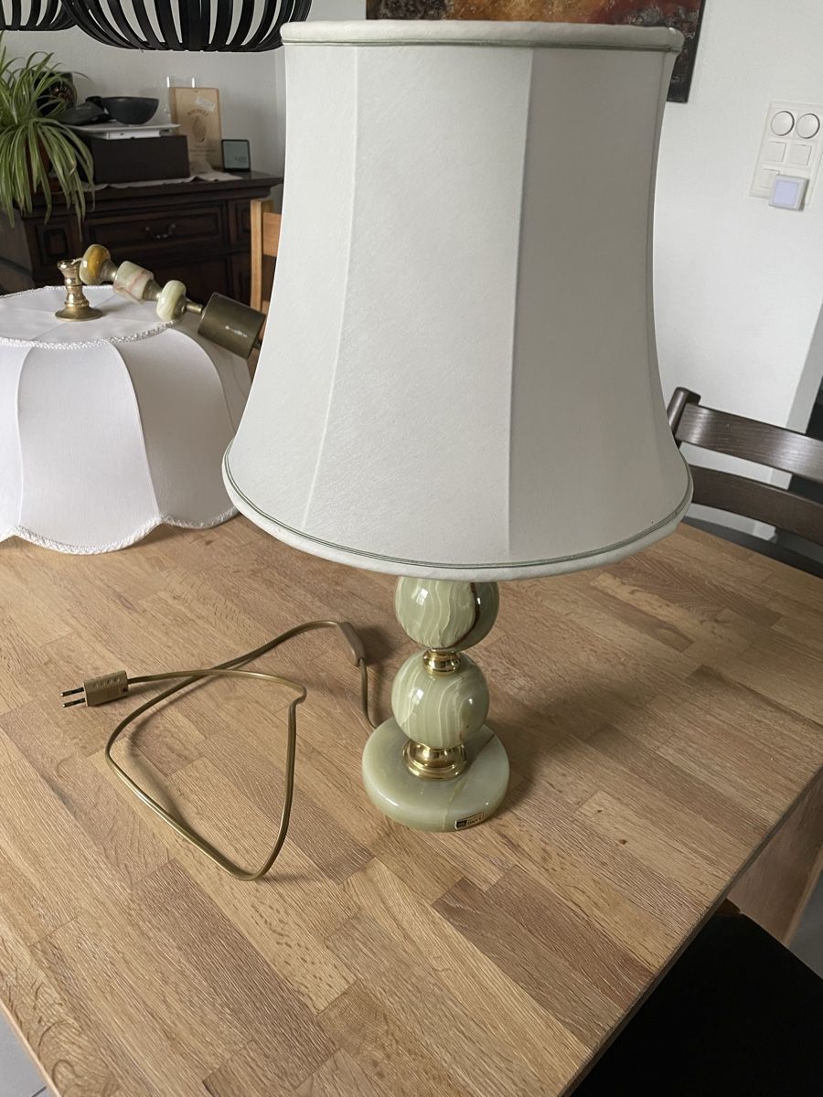 Lampade: Vintage Lampe – Usato da Hausen AG venduto da Hefe03 3