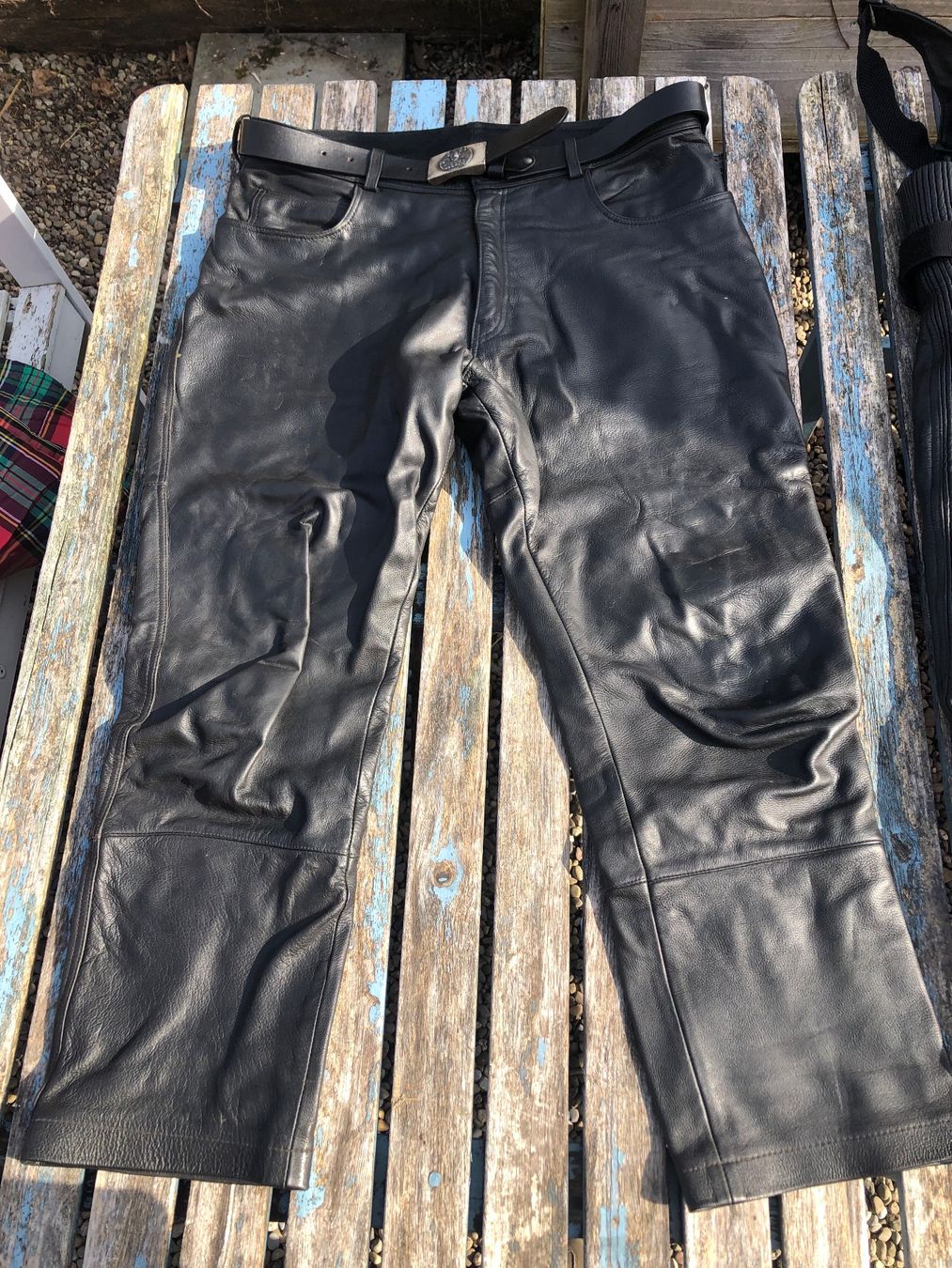 Lotti di vestiti: Motorradbekleidung gebraucht – Usato da Schneisingen venduto da Kehlchen02