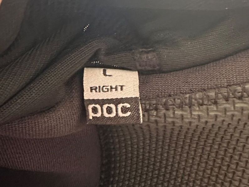 Poc Protezioni & Imbottiture: POC Bike Protektor – Usato da Brügg BE venduto da Jeepeeone 2