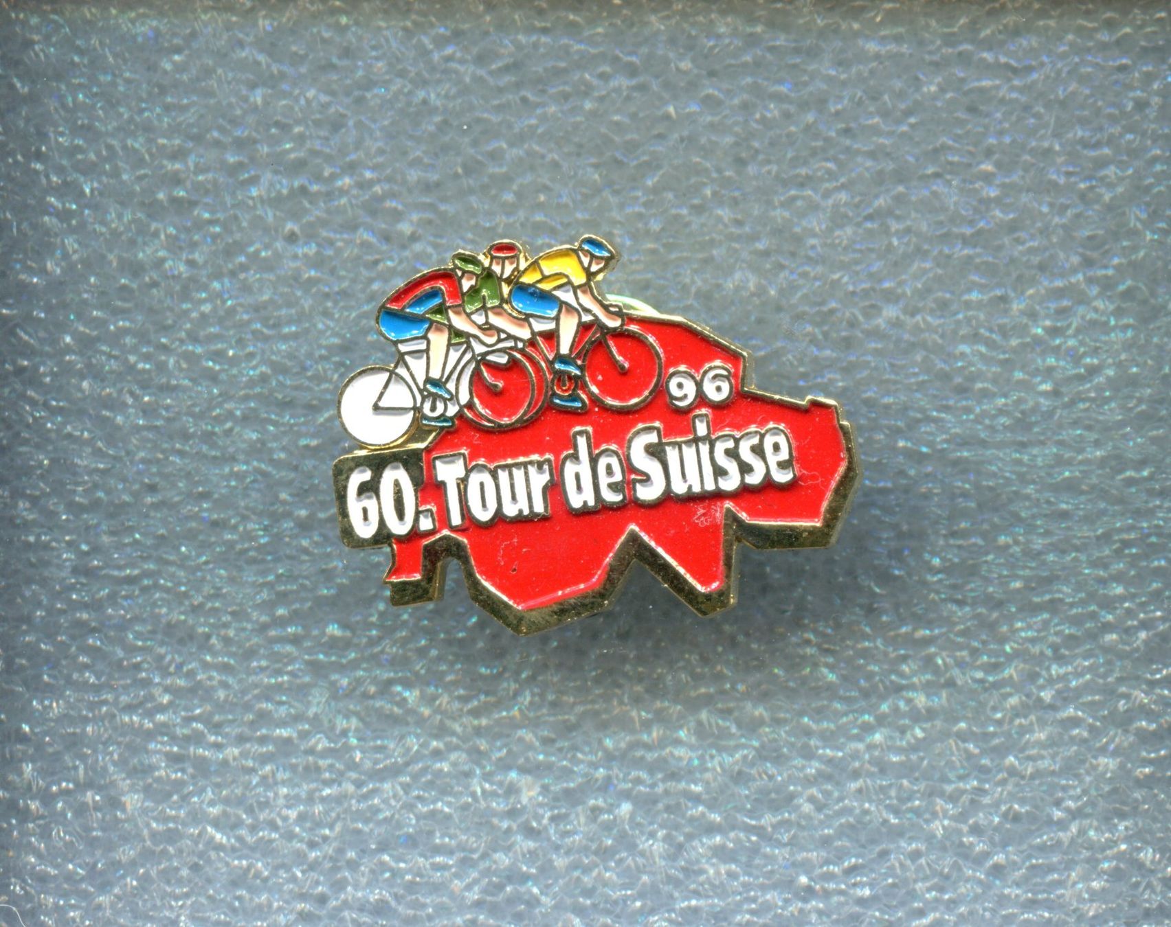 Placchette & Badge: MBA – Usato da Winterthur venduto da Sammleroase