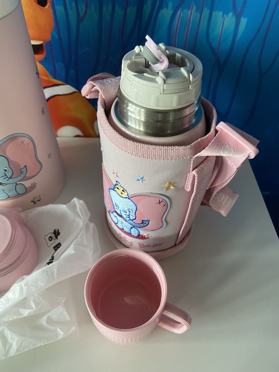 Borracce & Thermos: Kinder Thermosflasche  – Nuovo e nell'imballaggio originale da Volketswil venduto da DeAngela 3