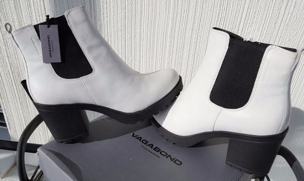Vagabond Damenschuhe: Vagabond Lederstiefeletten Gr.39 – Neu und originalverpackt aus Reinach AG von innamac 2