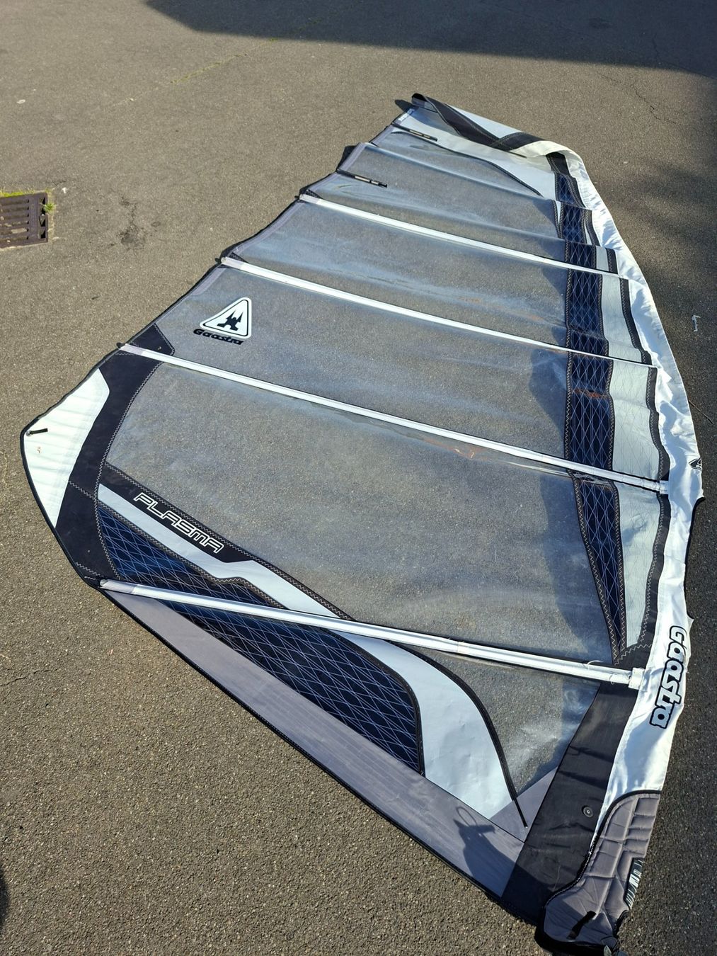 Planches de surf: Tabou Rocket 135 komplett – D'occasion à Fällanden par Nmustang 3