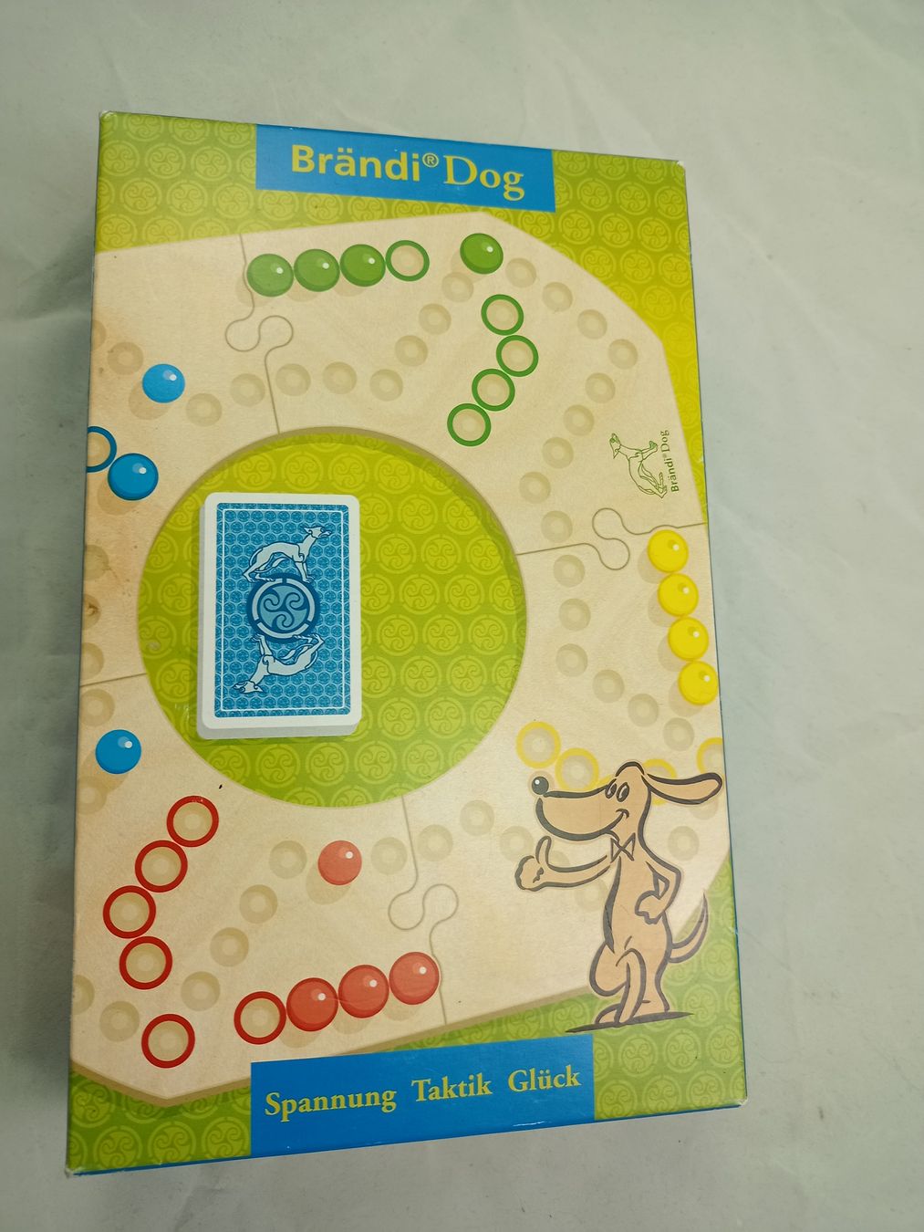 Giochi: Brändi Dog Spiel – Usato da Buchs AG venduto da SellAndBuyX