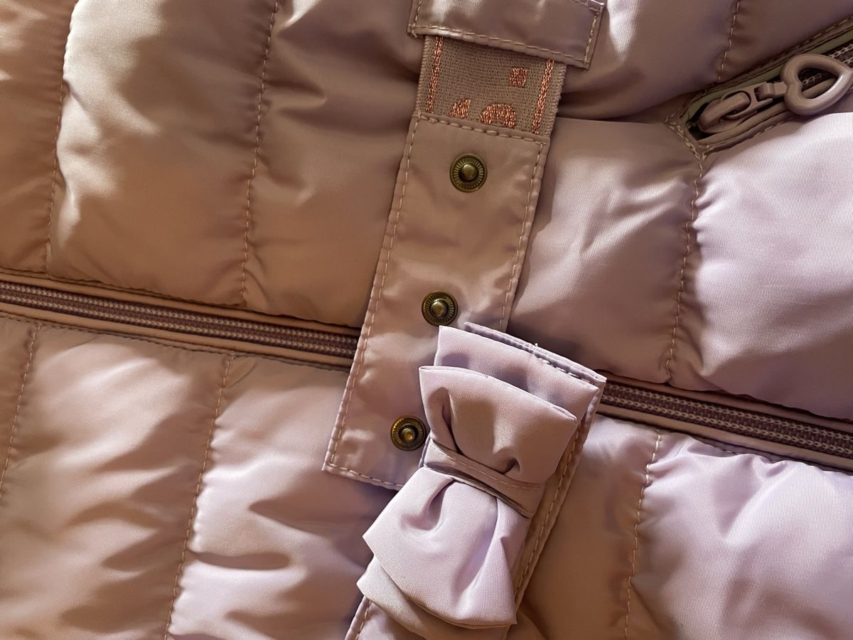 S.Oliver Jacken & Mäntel: Lila Winterjacke Grösse 92 – Neu (gemäss Beschreibung) aus Zermatt von mar_f9v6 3