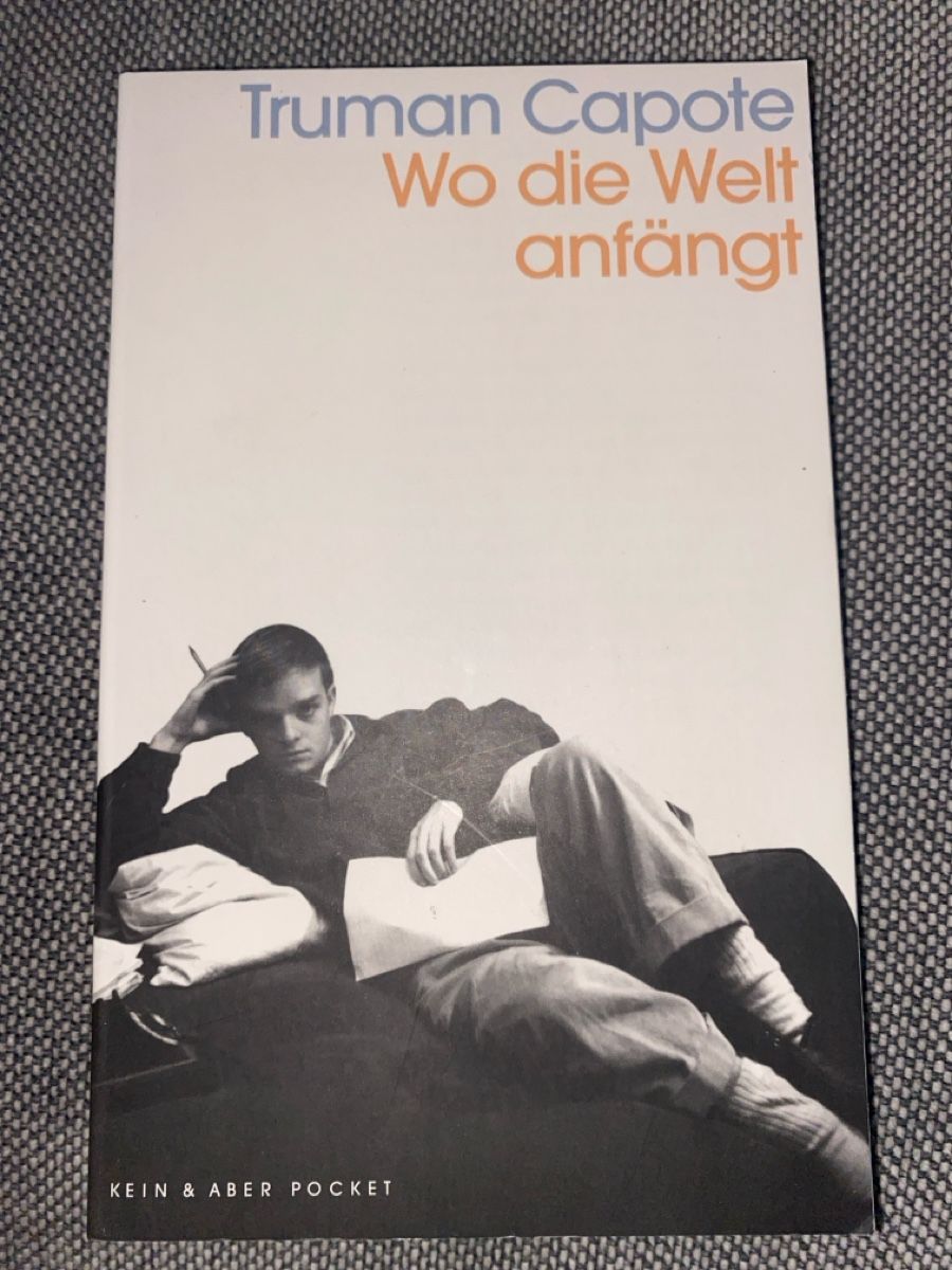 Libri: Truman Capote: Wo die Welt anfängt – Usato da Schmerikon venduto da tam_k9vb