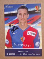 Reto Zanni - FC Basel 2007/08