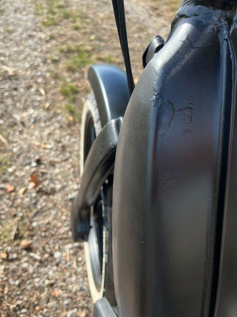 Piaggio Mofas: Piaggio Ciao C7E2, schwarz, mit Ausweis – Gebraucht aus Hettlingen von AumSp 5