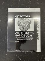 Toyota Werkstatthandbuch U140E, U140F Nov. 2000