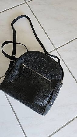 Neuer Rucksack