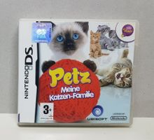 😎 Petz meine süsse Katzen-Familie  DS