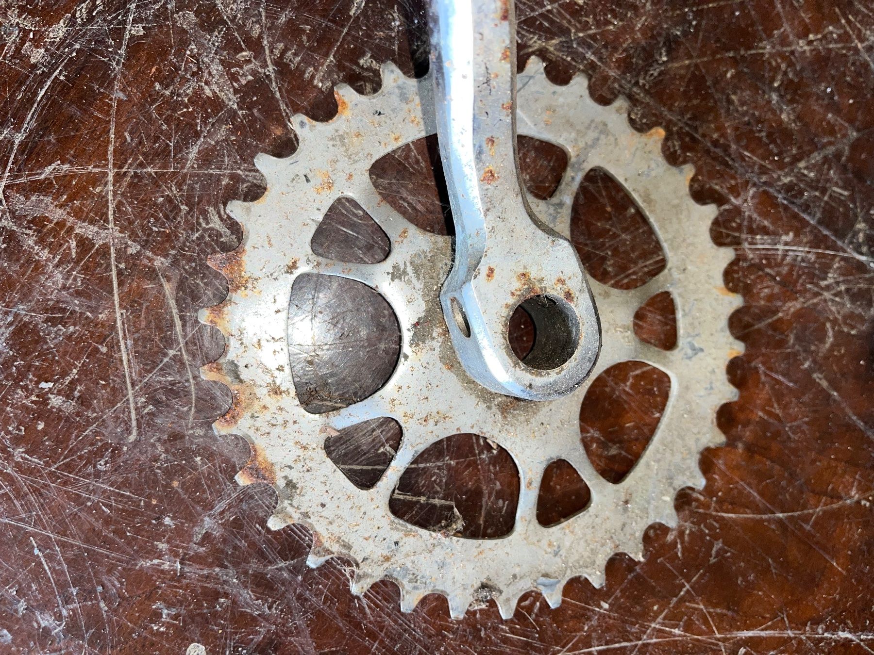 Sachs Parti ricambio per ciclomotori: Mofa Tretwerk – Usato da Fahrni b. Thun venduto da berger_tuning34 2
