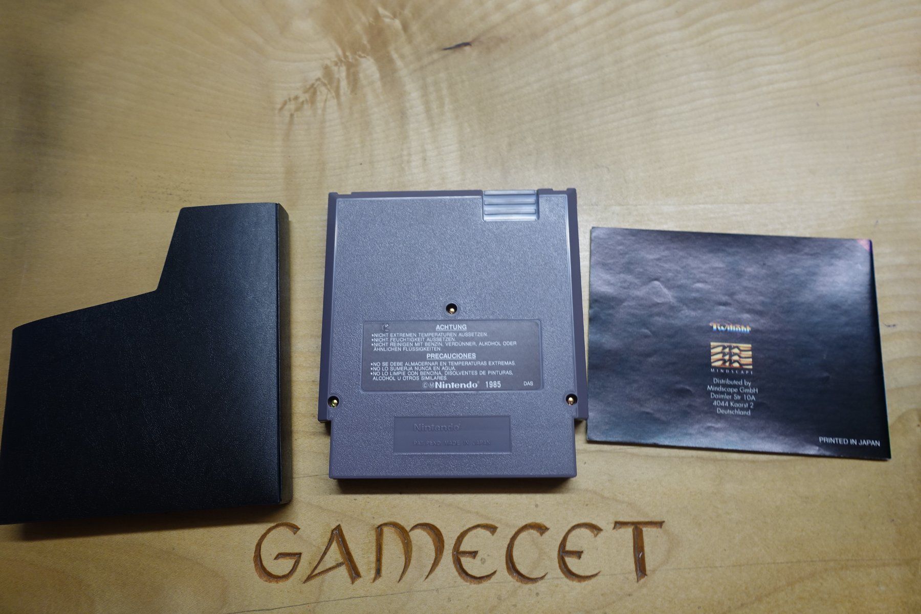 Nintendo Spiele: Alfred Chicken – Gebraucht aus Steinach von Gamecet 8