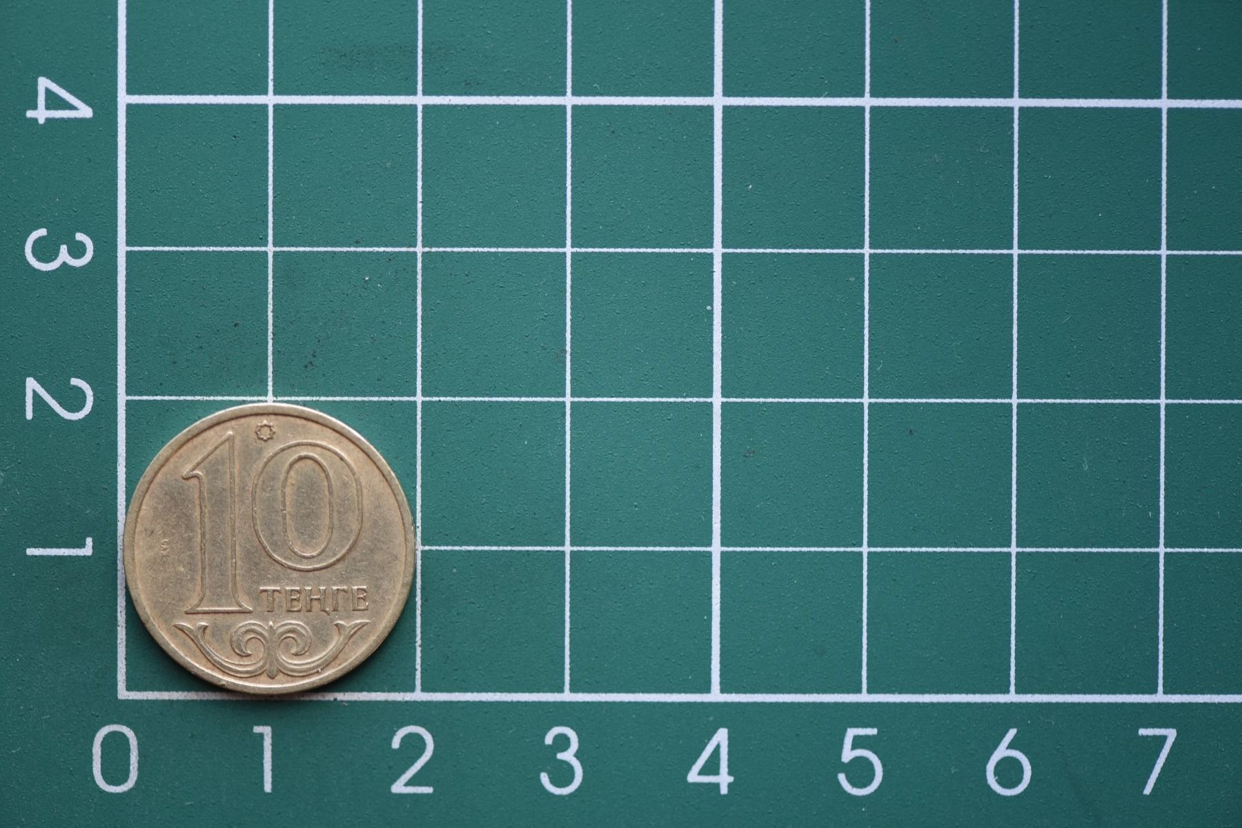 Tutti le monete: währung kasachstan 10 tenge 1997 – Usato da Laupen BE venduto da Gufi57 1
